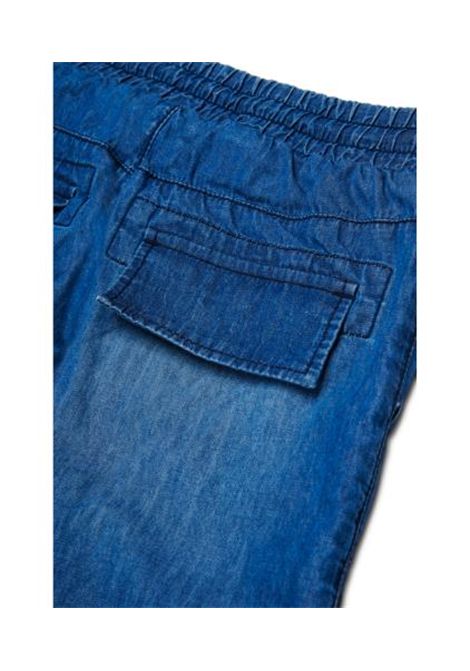 Jeans con tasconi DIESEL KIDS | J02553 KXBRWK01